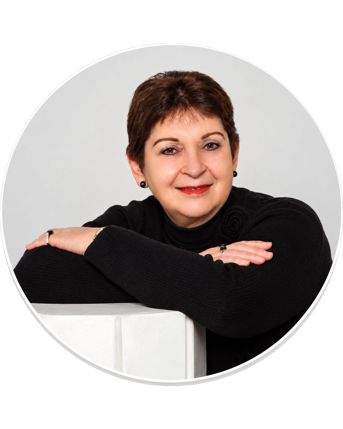 Lorraine Hall, MSW, RSW, Registered Social Worker in White Rock, British Columbia